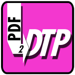 PDF2DTP (for InDesign CS6) Mac/Win Perpetual License discount coupon